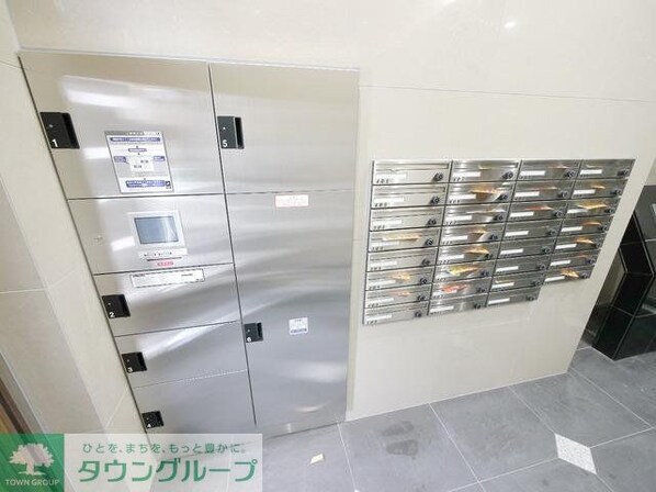 グランパーク東京ノースの物件内観写真